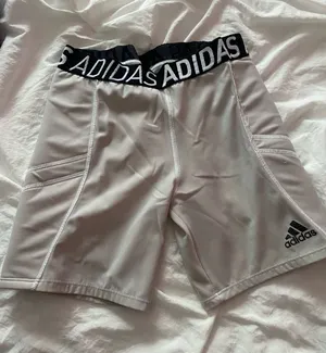 Women’s Adidas Spandex Shorts  thumbnail 1