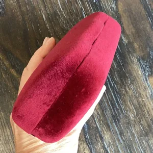 Gucci Velvet Glasses Case NWOT thumbnail 8