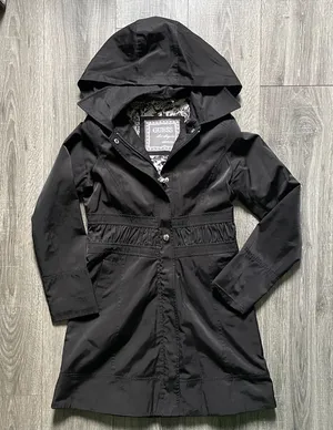 Guess women’s Black Small Coat thumbnail 1