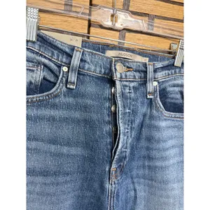 Hudson Faye Ultra High Rise Flare‎ Jeans Size 29 thumbnail 6