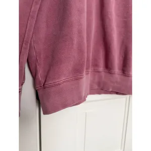 US Vintage Collection Mauve Pink Garment Dyed Crewneck Sweatshirt Large thumbnail 9