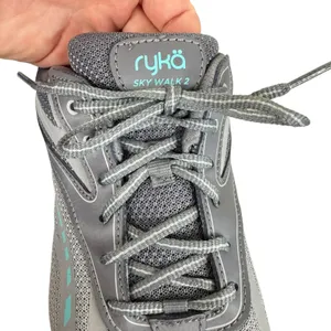 Ryka Sky Walk 2 Gray Walking Running Lightweight Athletic Lace Up‎ Sneakers 8.5 thumbnail 3