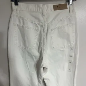 PacSun‎ Women's High Rise Flare Jeans Size 26 Y2K 90s 32" Inseam Stretch thumbnail 14