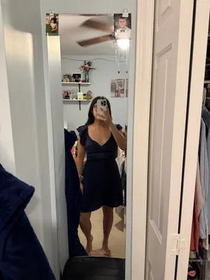 Altar'd State Annie Mini Dress thumbnail 2