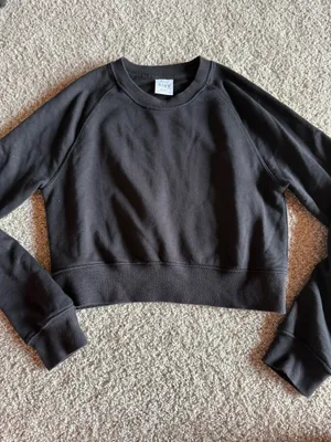 Aritzia Airy TNA Sweatshirt Fleece thumbnail 1