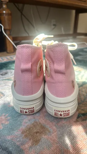 Converse Move HI Platform Hearts thumbnail 5