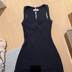 Workout dress Black Size XS thumbnail 3