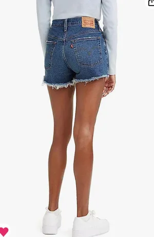 Levi Strauss & CO. Denim Shorts thumbnail 2