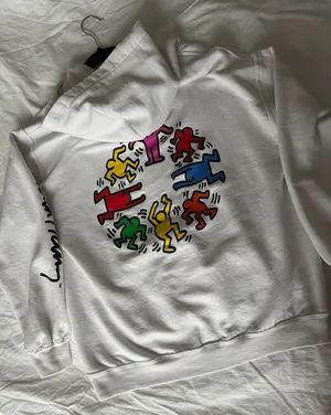 Keith Harris Sweatshirt thumbnail 1