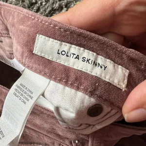 Lucky Brand Lolita Skinny pink‎ blush jeans size 4 thumbnail 8