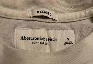 Abercrombie T-shirts thumbnail 2