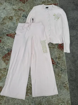 Juicy Couture Pink wicked lounge set thumbnail 1