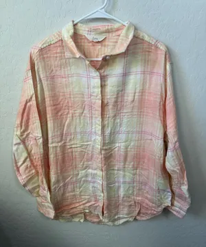 Flannel Pink Size XL thumbnail 1