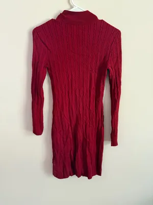 Abercrombie & Fitch Sweater Dress thumbnail 4