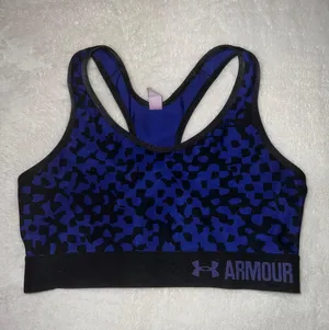 Under Armour Sports Bras thumbnail 1