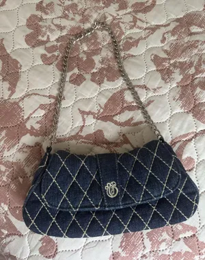 Vera Bradley Y2K Denim Mini Purse thumbnail 3