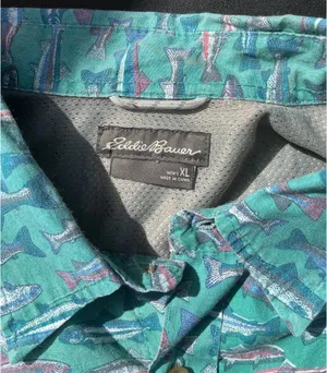 Eddie Bauer Dress Shirt Men’s thumbnail 2