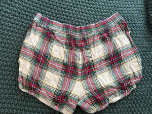 Aerie Boxer Pajama Shorts thumbnail 2