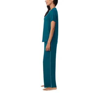 Carole Hochman Midnight Women's 3-piece PJ Set thumbnail 8