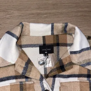 Love Tree Multicolored Button Up Jacket Size Medium thumbnail 2