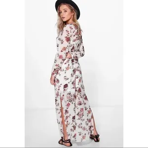 ✨Marlin Floral Cage Back Maxi Dress✨ thumbnail 2
