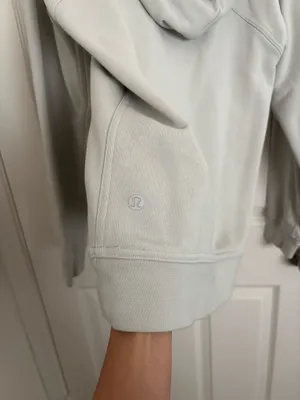 Lululemon All Yours French Terry Hoodie (6) thumbnail 5