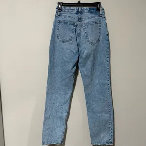 Abercrombie & fitch The Dad High Rise Curve love 26/2 Regular thumbnail 6