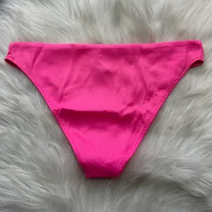 Calzedonia Cobey Hot Pink Ribbed Bikini Set Swimsuit thumbnail 5