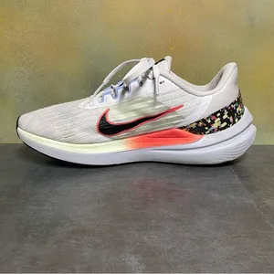 Nike Air Winflo 9 Women’s Running Shoes White Size 8.5 thumbnail 11