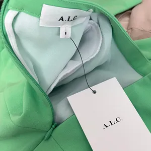 ALC Frank Jane Long Sleeve Dress Size 6 thumbnail 7