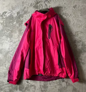 Ferae Wolfclaw Jacket Pink‎ Gorpcore Hiking Size Medium Pink thumbnail 1