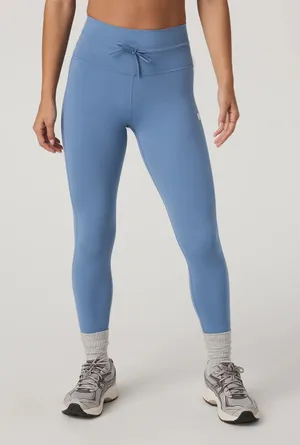 VUORI- Daily Leggings Light French Blue Athletic Casual Workout Training Running thumbnail 1