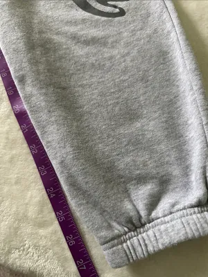 Pac Sun Colorblock Joggers in Mint Green and Light Gray thumbnail 6