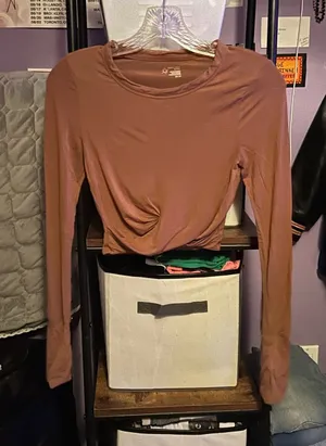 Offline Aerie Long Sleeve Top thumbnail 1