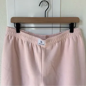 New PARKE Heritage Collection Boxer Sweatpants in Rose Pink thumbnail 6