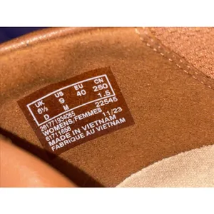 Woman's Loafers Clarks Cinnamon Brown Juliet Aster Loafer Size 9 thumbnail 11