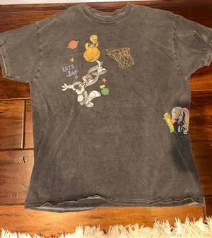 PacSun Space Jam Graphic T-Shirt thumbnail 1