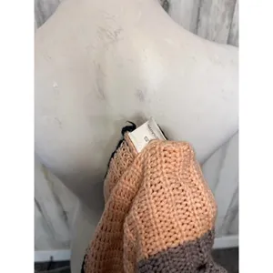 Stripped sweater White thumbnail 4