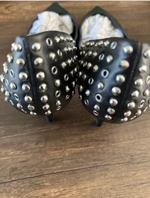 Shoes ZARA Black  thumbnail 8