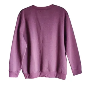 Hasting‎ & Smith Women's Purple Sweatshirt, Large thumbnail 4