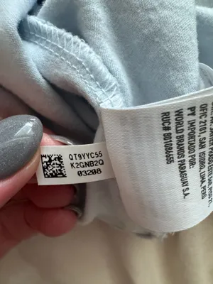 American Eagle Tie Sleeve Top thumbnail 6