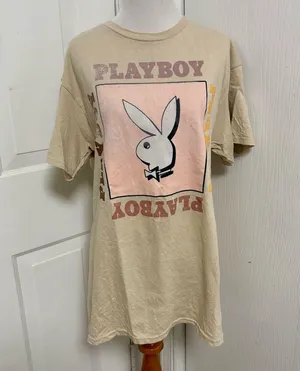 Playboy Tee* thumbnail 1