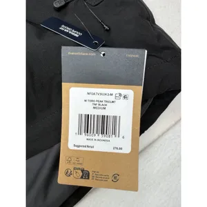 The North Face Womens Toro Peak Triclimate 3 in 1 Jacket Black Medium NWT $270 thumbnail 6