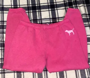 PINK joggers thumbnail 1