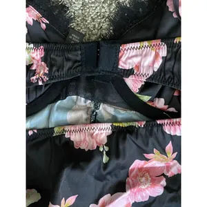 For Love & Lemons Skivvies Melrose Corset Crop Top – Size Small thumbnail 8