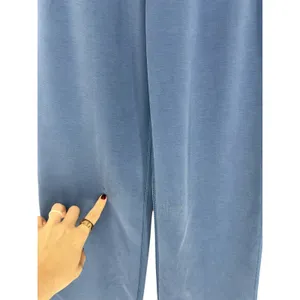 Lululemon Softstreme High-Rise Pant in‎ Blue thumbnail 6