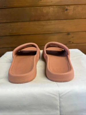 Lululemon Restfeel Slide sandals Sedona Sunset Sz 7 thumbnail 4