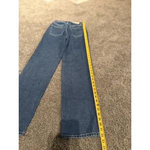 Pacsun 90's Boyfriend High-Rise Relaxed Leg Pants, Size‎ 25 thumbnail 5