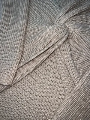 Windsor Sparkly Cream  Sweater thumbnail 5