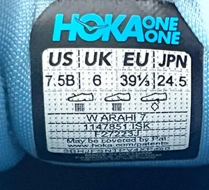 HOKA One One Arahi 7 Illusion Dusk W, Size 7.5B thumbnail 2